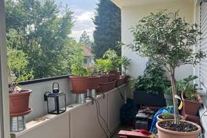 Lebendig wohnen in Erlangen: 2,5-Zimmer-Wohnung im Stadtteil Süd – Breslauer Straße 20, 91058 Sebaldus, Erlangen – Vorschaubild 5