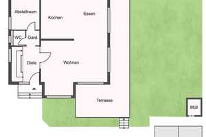 WOW *Paul & Partner* EIN STÜCK PARADIES - EINFAMILIENHAUS MIT TRAUMHAFTEM GARTEN IN BAD KREUZNACH! – Bad Kreuznach (Kreis) – Vorschaubild 14