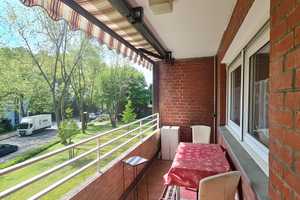Großzügiges teilmöbliertes Appartement mit Balkon ! – Joseph - Haydn - Str. 1, 59075 Hamm – Vorschaubild 1