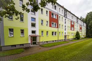 Erdgeschosswohnung: 2 Räume im Grünen + BARRIEREARM – Albert-Schweitzer-Straße 28, 9116 Altendorf, Chemnitz – Vorschaubild 3