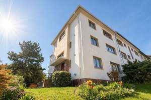 Zweifamilienhaus zwischen dem Ostpark und Parlamentsplatz - Frankfurt am Main - Ostend/Bornheim – 60385 Ostend, Frankfurt am Main – Vorschaubild 4