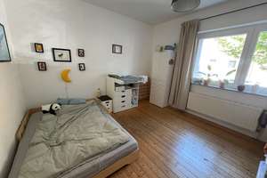 Küche plus 3 Zimmer in Köln, Balkon, Ehrenfeld, Dielenboden