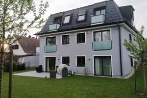 4-Zi.-Wohnung mit Terrasse und Garten in Kliniknähe – Die vollständige Adresse der Immobilie erhältst du vom Anbieter., 81377 Großhadern, München – Vorschaubild 2