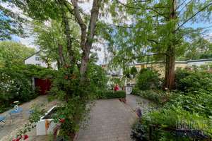 Eine besondere  Immobilie: Freistehender Bungalow nahe Naturschutzgebiet für Naturliebhaber – Die vollständige Adresse der Immobilie erhältst du vom Anbieter., 60488 Hausen, Frankfurt am Main – Vorschaubild 9