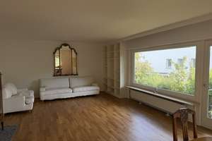 Helle 3-Zimmer Wohnung 105qm + 60qm Souterrain mit Terrasse und Garten in Darmstadt-Eberstadt – Die vollständige Adresse der Immobilie erhältst du vom Anbieter., 64297 Eberstadt, Darmstadt – Vorschaubild 2