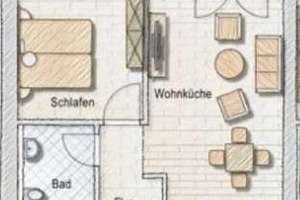 Moderne 2-ZKB Wohnung mit Balkon – Westmarkstraße 2, 26676 Barßel – Vorschaubild 9