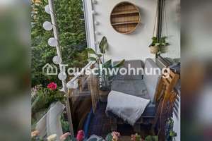 Tauschwohnung: Zentrale 3,5 Zi-Whg+Balkon gegen mind. 4Zimmer