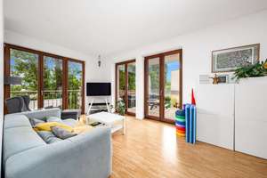 Ufer-Idylle in Köpenick: Barrierefreie 4,5-Zimmer-Wohnung mit Spreeblick & Südterrasse – Die vollständige Adresse der Immobilie erhältst du vom Anbieter., 12555 Köpenick, Berlin – Vorschaubild 4