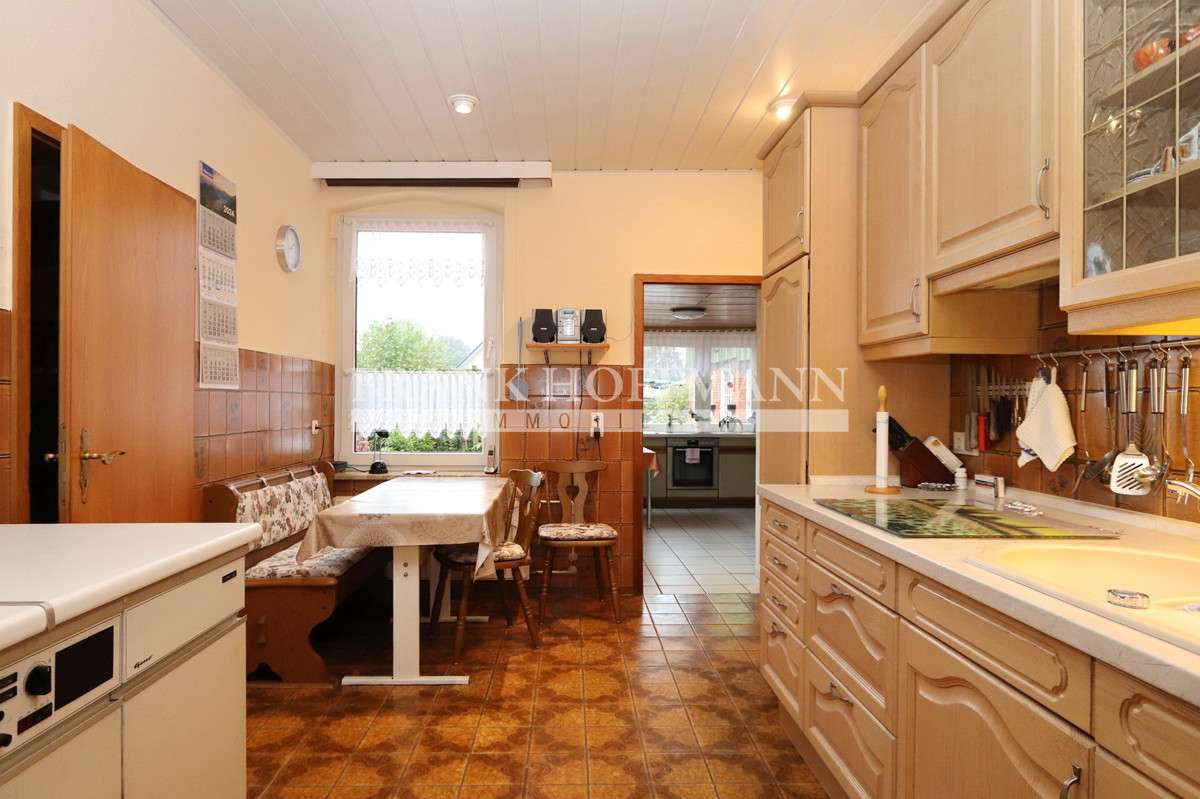 Immobilie in Hartenholm - Resthof mit Nebengebäuden und Erweiterungsmöglichkeiten in Hartenholm - Bild 2