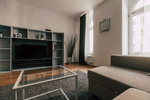 Möblierte 2 Zimmern Whg mit EBK, Balkon Wlan, Strom inklusive Zentrum – Eutritzscher Straße 8, 4105 Zentrum-Nord, Leipzig – Vorschaubild 11