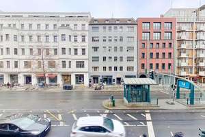 Modern Open Plan Living in Top Location in Berlin Mitte : Modernes Wohnen mit offenem Grundriss – Chausseestrasee 106, 10115 Mitte (Ortsteil), Berlin – Vorschaubild 3