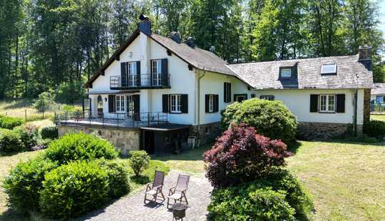Bild von Exklusives Landhaus mit Pool und Wellnessbereich in idyllischer Alleinlage!
Ab Sofort bezugsfrei!