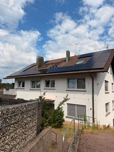 4,5-Zimmer-Erdgeschoss Wohnung neu Saniert in Gaggenau