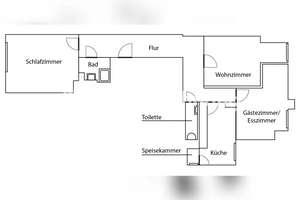 Tauschwohnung: 3-Zimmer-Wohnung in Hamburg-Mitte zum Tausch – Recha-Lübke-Damm 15, 20097 Hammerbrook, Hamburg – Vorschaubild 14