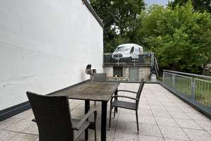 Möblierte 3-ZKB Wohnung mit EBK, Terrasse, Balkon - Nähe WHU – Kirchstraße 8, 56179 Vallendar – Vorschaubild 7