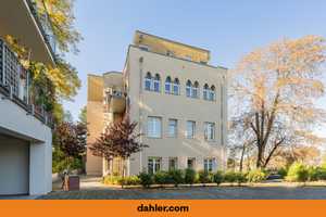 Wohnen mit Weitblick, exklusive Dreizimmeroase am Potsdamer Brauhausberg – Potsdam – Vorschaubild 1