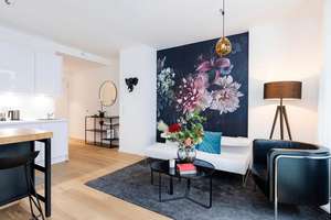 Eden Tower Frankfurt – Exklusives Investment mit Top-Renditepotenzial | Stilvoll möbliert – 60327 Gallus, Frankfurt am Main – Vorschaubild 3