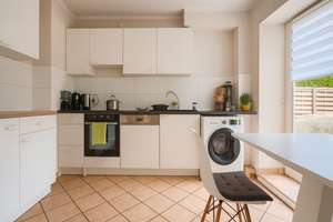 || EASY LIVING || Vermietete große Wohnung mit Balkon || PEMPELVESTMENT || – Augustastr. 25, 40477 Pempelfort, Düsseldorf – Vorschaubild 5
