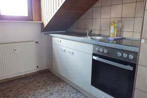 1 Zimmer Dachgeschosswohnung mit ca. 37m² Wohnfläche mit Küche und Bad. – 64569 Nauheim – Vorschaubild 5