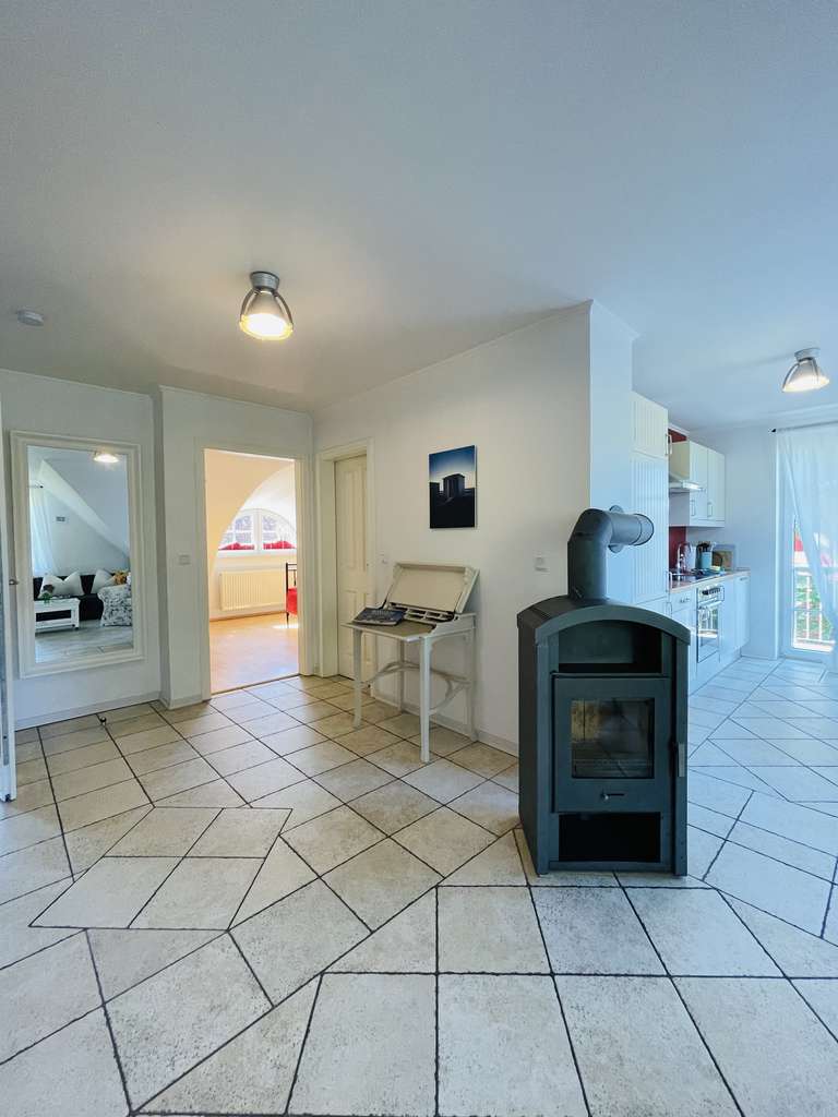 Immobilie in Mönchgut - Erholung pur: Ferienwohnung in den „Zickerschen Alpen“ - Bild 3