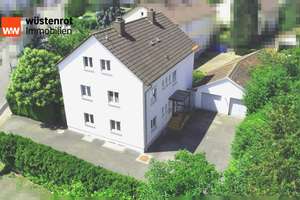 Zwischen Hochschule und Stadtzentrum: Zweifamilienhaus in begehrter, stadtnaher Lage von Aalen – Die vollständige Adresse der Immobilie erhältst du vom Anbieter., 73430 Stadtmitte, Aalen – Vorschaubild 1