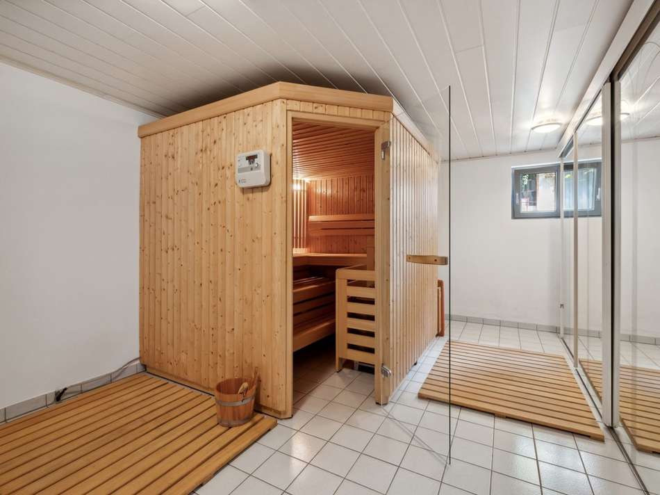 Sauna Haupthaus