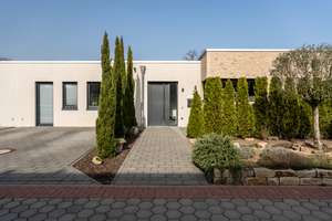 RESERVIERT! Stylischer Bungalow mit Top Ausstattung und Sonnengarten! – Die vollständige Adresse der Immobilie erhältst du vom Anbieter., 47441 Mitte, Moers – Vorschaubild 1