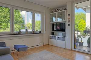 Helle 3-Zimmer-Wohnung mit zwei Balkonen und grünem Ausblick – ideal für Paare & kleine Familien – Die vollständige Adresse der Immobilie erhältst du vom Anbieter., 70192 Lenzhalde, Stuttgart – Vorschaubild 5