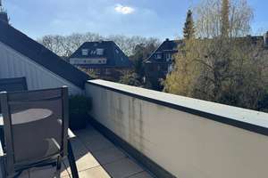 Sehr schöne 3-Zimmer Wohnung in ruhiger Lage nähe Piusallee  und Ring - vermietet – Die vollständige Adresse der Immobilie erhältst du vom Anbieter., 48147 Rumphorst, Münster – Vorschaubild 4