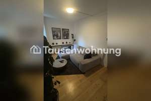Tauschwohnung: Wohnungstausch – Zentrale 2-Zimmer-Wohnung Hamburg-Eppendorf