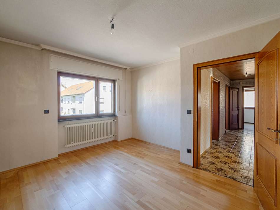 Zimmer im Obergeschoss