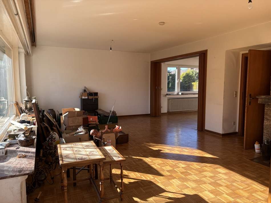 Wohnzimmer->Esszimmer