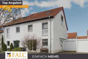 Moderne Doppelhaushälfte auf Erbbaugrundstück – familienfreundlich und ruhig