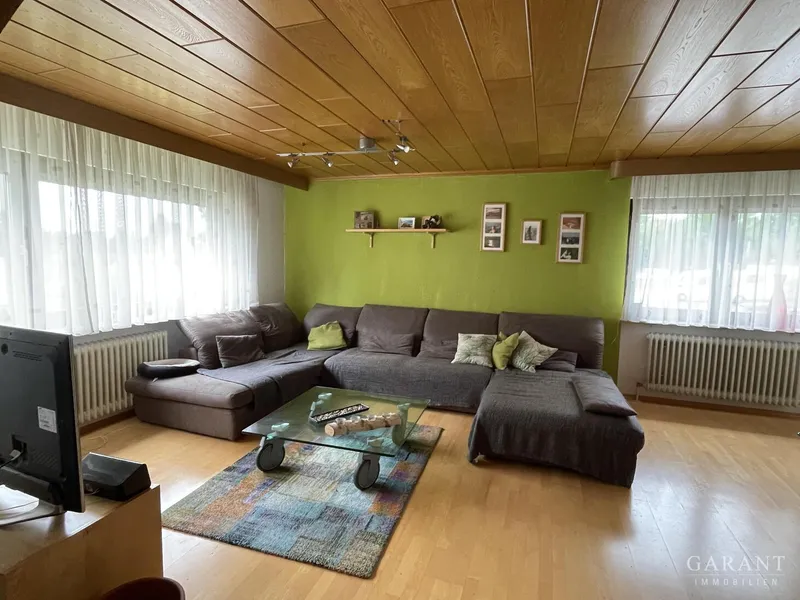 3Rm Multi-Family House – Freiberg am Neckar – garden, garage, balconies - 3