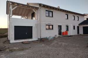 Flexibles Wohnkonzept zum Aus-und Fertigbauen – ZFH mit 3 Garagen, ca. 850m² südl.v.Rain! – Die vollständige Adresse der Immobilie erhältst du vom Anbieter., 86684 Holzheim – Vorschaubild 3