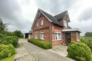 CHARMANTES EINFAMILIENHAUS - RENOVIERUNGSBEDÜRFTIG - PFERDEHALTUNG MÖGLICH - KNAPP 19.000 M² LAND – Cuxhaven (Kreis) – Vorschaubild 8