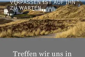 Hausteil unter Reet- Bereit zum Einzug – Nordfriesland (Kreis) – Vorschaubild 17