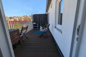 Moderne 2-Zimmer-DG-Wohnung mit sonnigem Balkon – Die vollständige Adresse der Immobilie erhältst du vom Anbieter., 75177 Nordstadt, Pforzheim – Vorschaubild 5