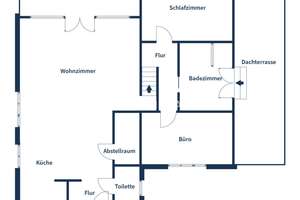 Kapitalanlage: neuwertige & moderne 116 m² DG-Wohnung mit Terrasse & Balkon | Erbbau- & Wohnrecht – Die vollständige Adresse der Immobilie erhältst du vom Anbieter., 50765 Volkhoven/Weiler, Köln – Vorschaubild 16