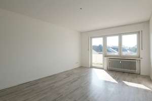 Helle 3-Zimmer-Wohnung für entspanntes Wohnen