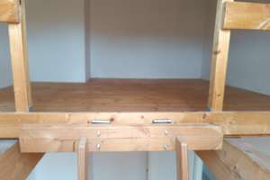 3-Zimmer-Wohnung über 3 Etagen mit Dachterrasse in ruhiger Citylage von Zwickau zu vermieten! – Schloßstraße 15, 8056 Mitte-Nord, Zwickau – Vorschaubild 11