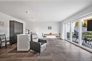 HEGERICH: Stilvoll wohnen  – exklusives 1-Zimmer-Gartenapartment in Obersendling! – Die vollständige Adresse der Immobilie erhältst du vom Anbieter., 81379 Obersendling, München – Vorschaubild 6