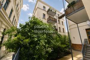 Attraktive Hinterhaus-Wohnung in der Südvorstadt – Die vollständige Adresse der Immobilie erhältst du vom Anbieter., 4107 Zentrum-Süd, Leipzig – Vorschaubild 1