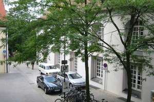 Schönes möbliertes Appartment mit Dachterrasse und EBK in Ingolstadt Altstadt Nähe THI/WFI – Hallstr. 8, 85049 Mitte, Ingolstadt – Vorschaubild 6