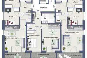Vom Haus in die Wohnung!?
Seniorengerechtes Zuhause im Herzen von Ibbenbüren – Die vollständige Adresse der Immobilie erhältst du vom Anbieter., 49477 Ibbenbüren – Vorschaubild 13