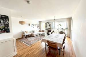barrierefreie 2-Zimmer Wohnung mit Wintergarten, hell, Einbauküche, Keller, modern – Die vollständige Adresse der Immobilie erhältst du vom Anbieter., 86159 Universitätsviertel, Augsburg – Vorschaubild 4
