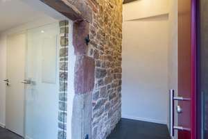 Zum Wohnhaus umgebaute historische Sandsteinscheune sucht Mieter – Im Oberviertel 7a, 76229 Grötzingen, Karlsruhe – Vorschaubild 13