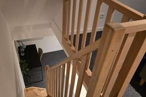 **Charmante, voll möblierte und frisch kernsanierte 2-Zimmer-Wohnung mit Spitzboden und Balkon** – Frohnhauser Str. 133, 45144 Holsterhausen, Essen – Vorschaubild 10
