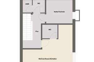 Großräumiges Reihenendhaus mit hochwertiger Ausstattung und Einliegerwohnung in Harheim – 60437 Harheim, Frankfurt am Main – Vorschaubild 36