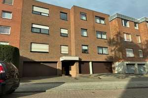 Helle 3-Zimmer-Wohnung mit Balkon in ruhiger Lage von Mönchengladbach
